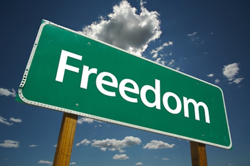 freedom-road-sign